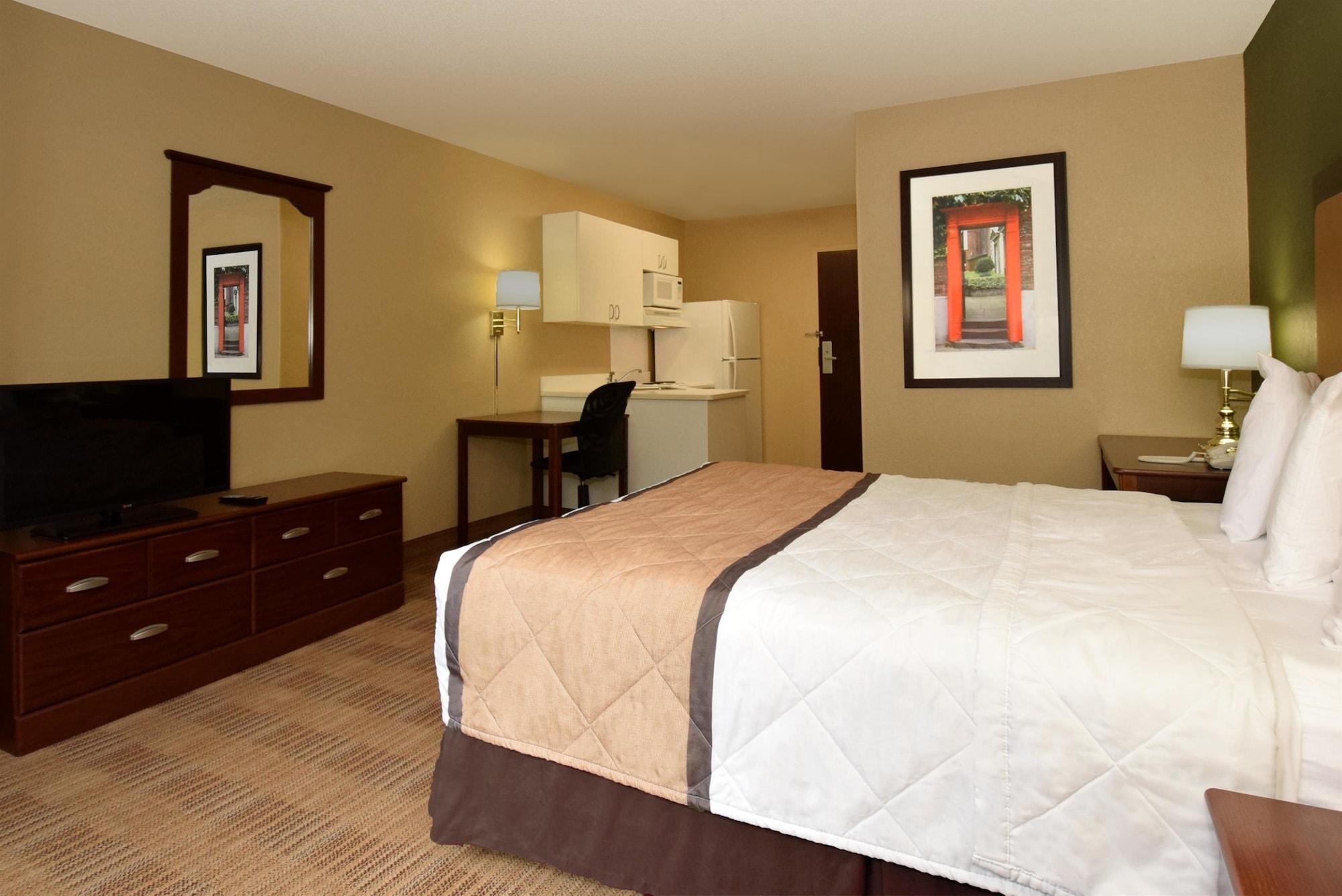 Extended Stay America Suites - Santa Rosa - North Exterior foto